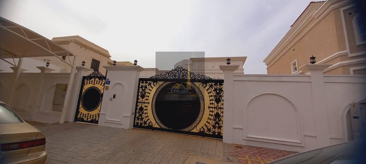 41 Luxury 4 Bed Villa| In Gated Community| Prime Location| 180k For Rent