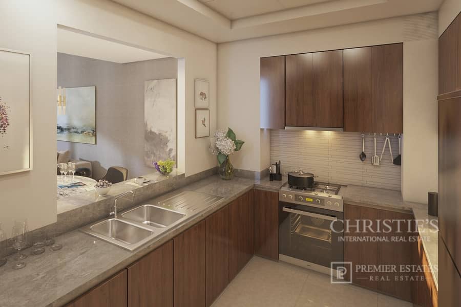 47 2BR With Terrace|Pay 20%|Move in|6 Years Payment Plan