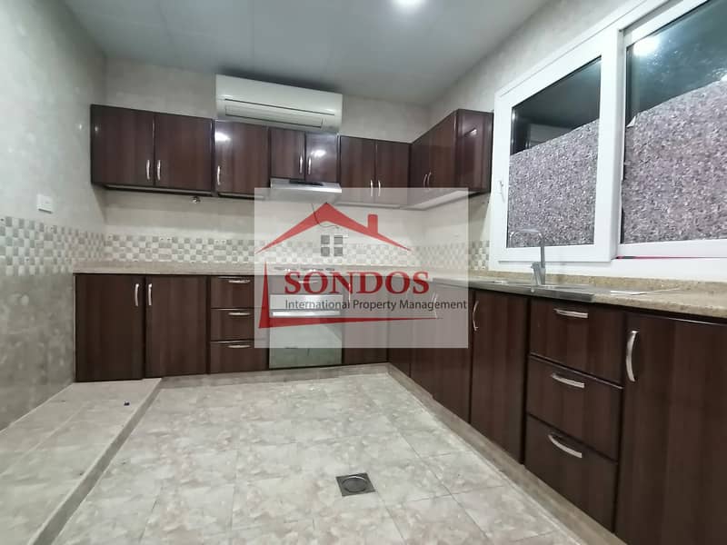 10 EXTENSION THREE BEDROOMS WITH FOR RENT IN SHAKHBOUT CITY NEAR KFC