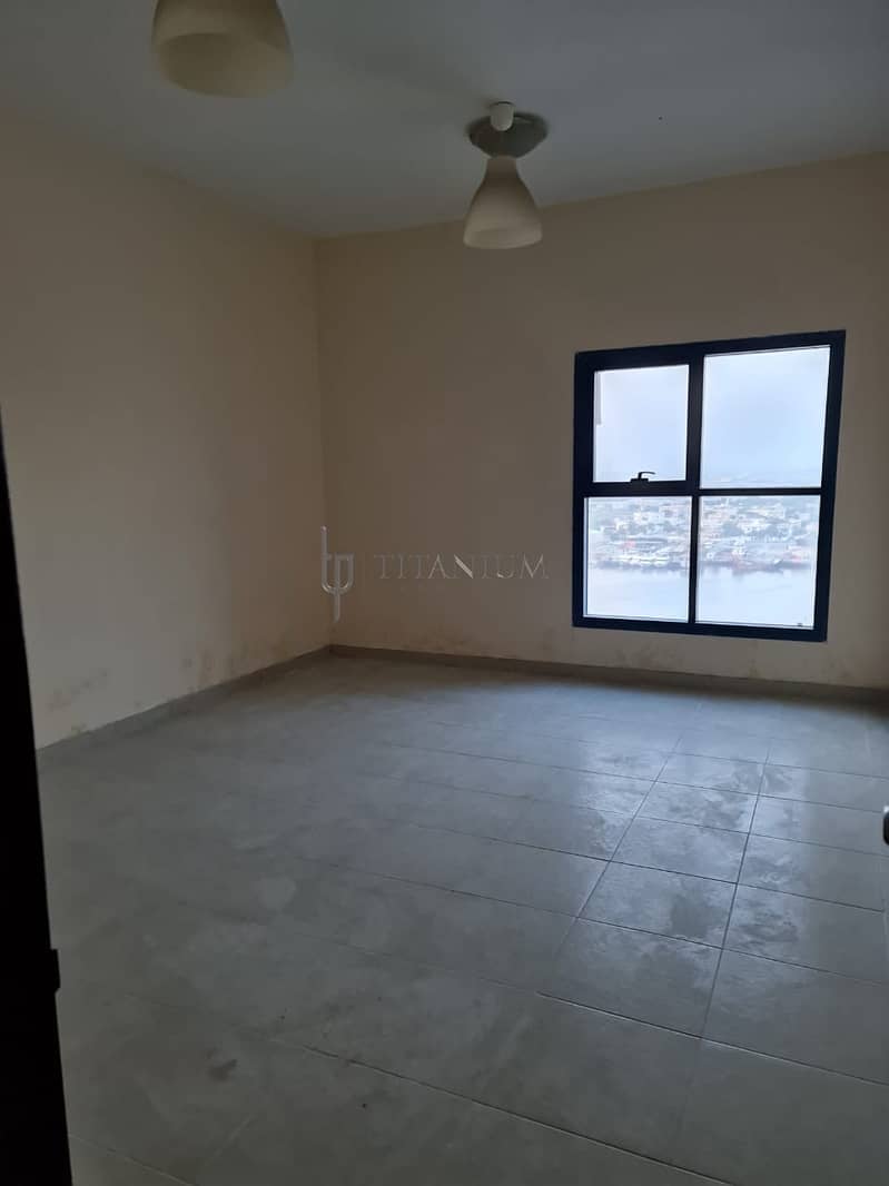 7 FULL SEA VIEW 3 BHK WITH MAID ROOM BEAUTIFUL SPACIOUS AL KHOR TOWER