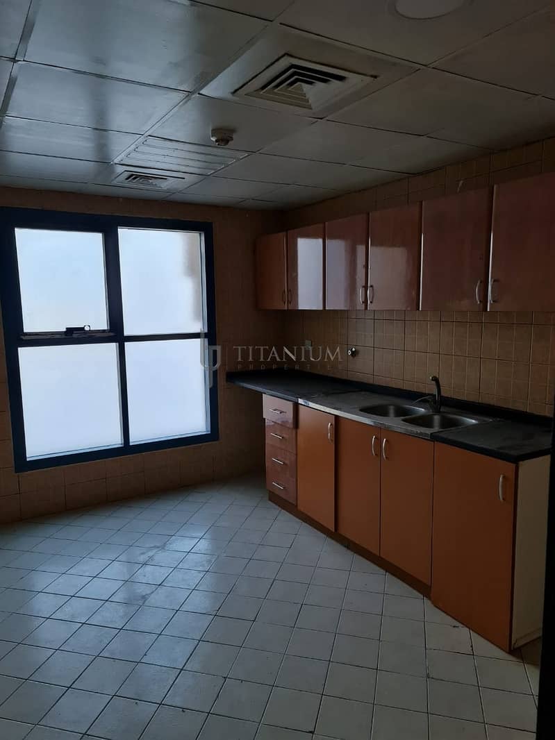 11 FULL SEA VIEW 3 BHK WITH MAID ROOM BEAUTIFUL SPACIOUS AL KHOR TOWER