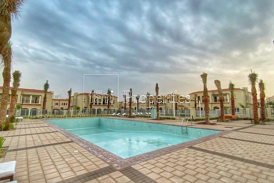 2BR | Type D+ | Unfurnished | Close to Pool 2BR | Type D+ | Unfurnished | Close to Pool