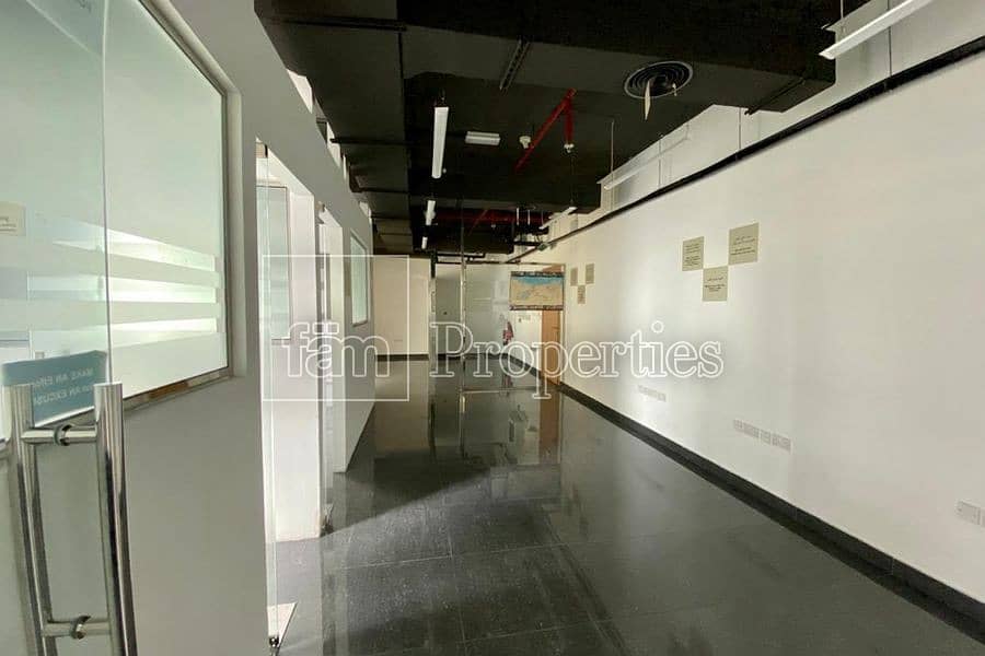 4 Fitted Office l Good Location l Vacant Now