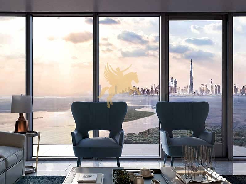 7 Eye-Catching views Penthouse in