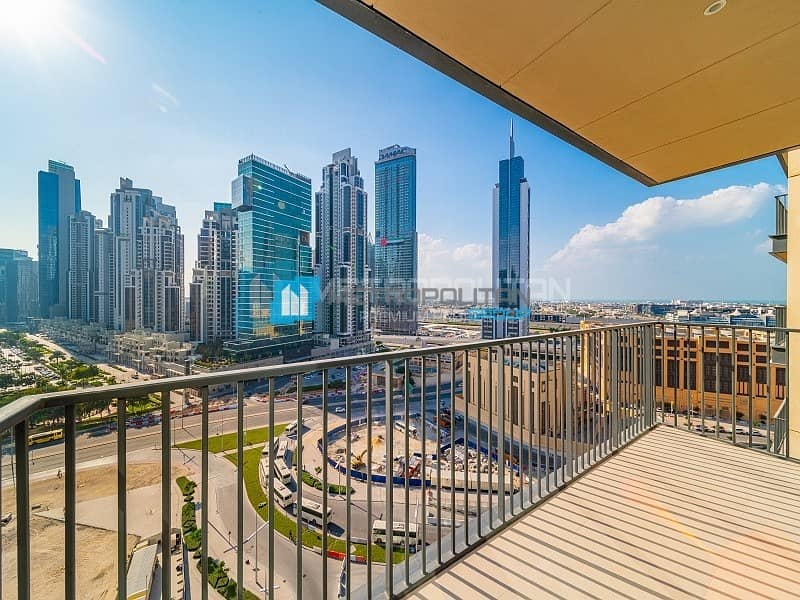16 Burj Khalifa View | Priced to Sell | Bright Unit