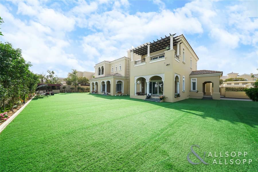 Extended | 6 Bed Villa | Polo Club Views