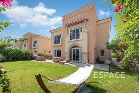 Exclusive C1 Villa | Backing onto The Park Exclusive C1 Villa | Backing onto The Park