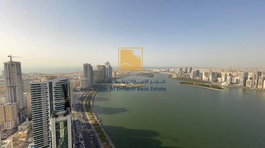Spacious Duplex 4 BHK l Buhaira View l Bu Khamseen Tower Spacious Duplex 4 BHK l Buhaira View l Bu Khamseen Tower