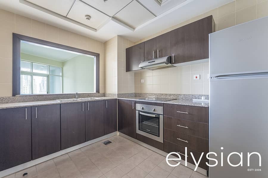 3 Spacious on High Floor | 1 Bedroom | Chiller Free