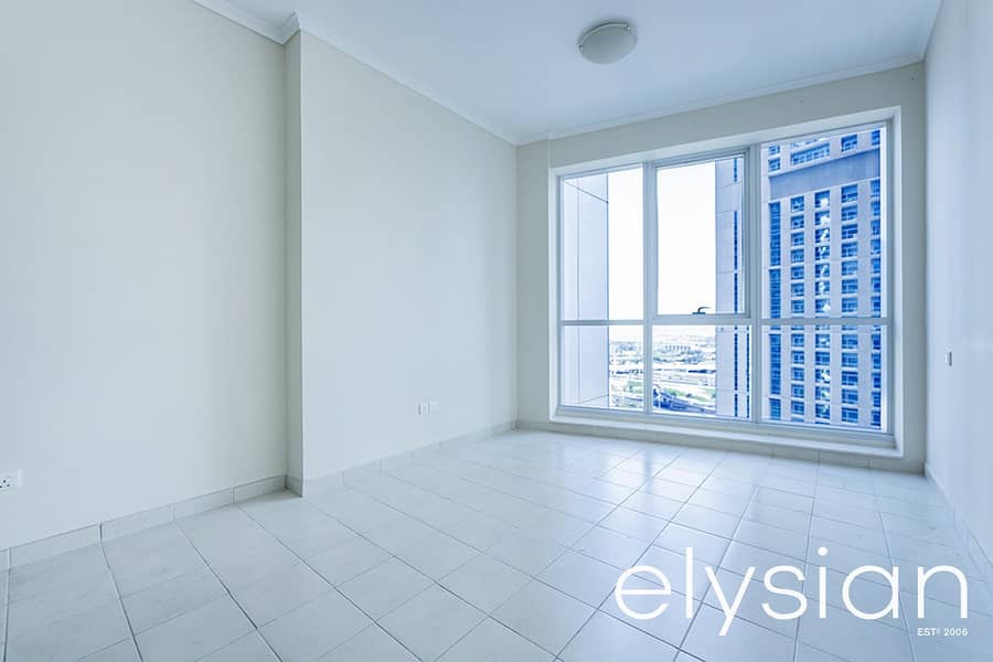 4 Spacious on High Floor | 1 Bedroom | Chiller Free