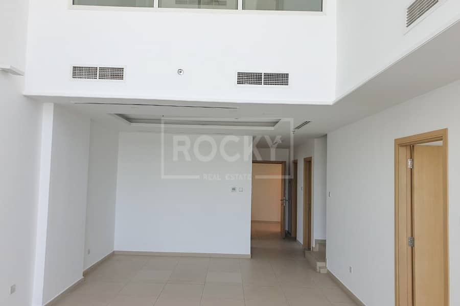 Huge | 3-Bed | Mid Floor | Silicon Oasis