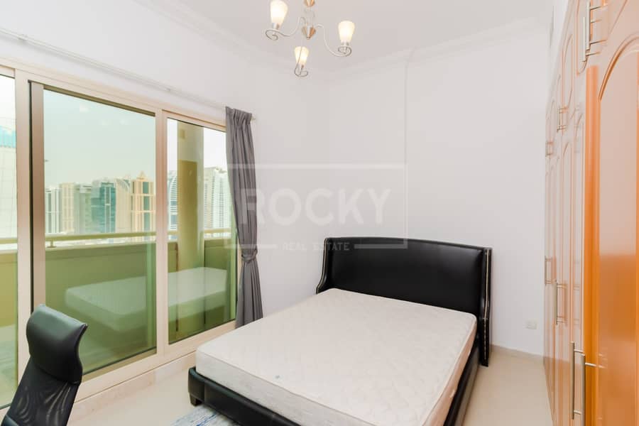 6 Vacant | 1-Bed | Road View | Dubai Marina