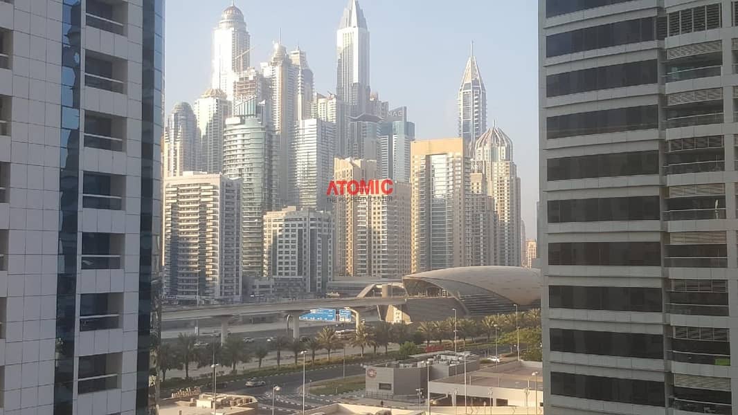 Cheapest 1 BR | Middle Floor | Dubai Gate One