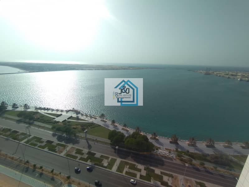 2 Excellent 2BR apartment  with stunning sea view.