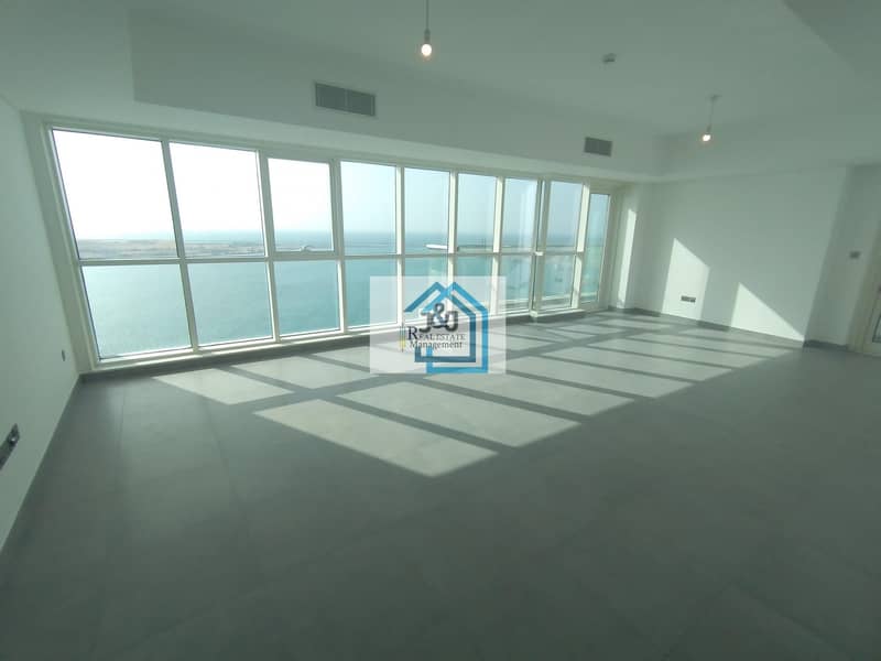 3 Excellent 2BR apartment  with stunning sea view.