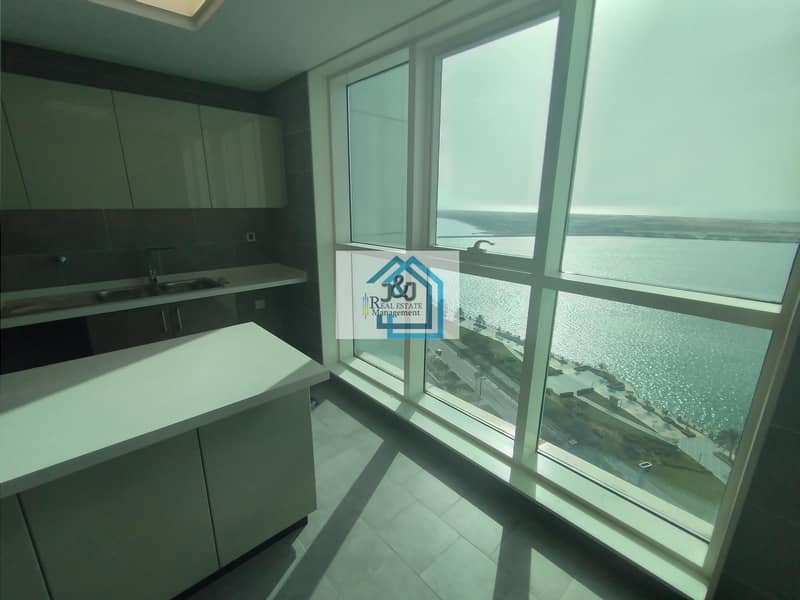 12 Excellent 2BR apartment  with stunning sea view.