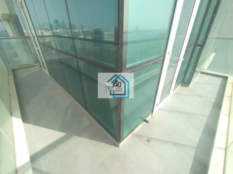 13 Excellent 2BR apartment  with stunning sea view.