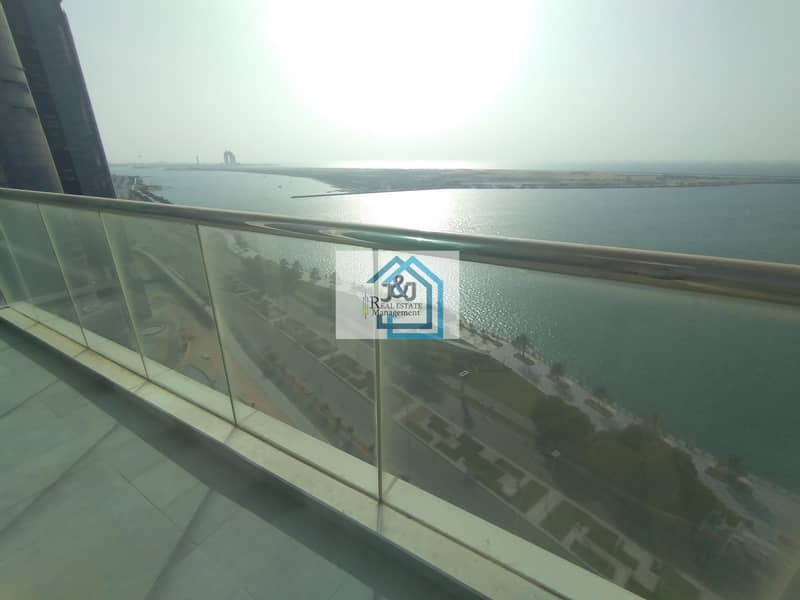 14 Excellent 2BR apartment  with stunning sea view.