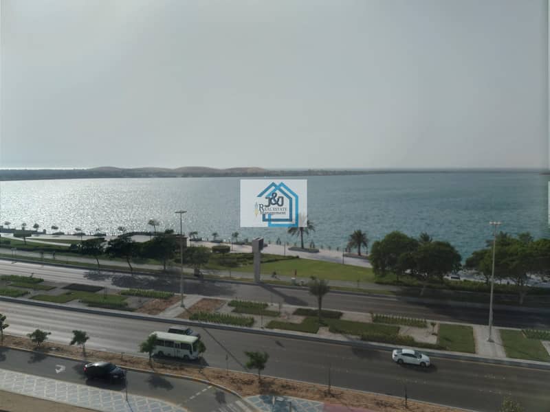 16 Excellent 2BR apartment  with stunning sea view.