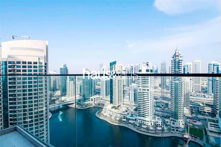 4 bed duplex penthouse | Ready | Full Marina views