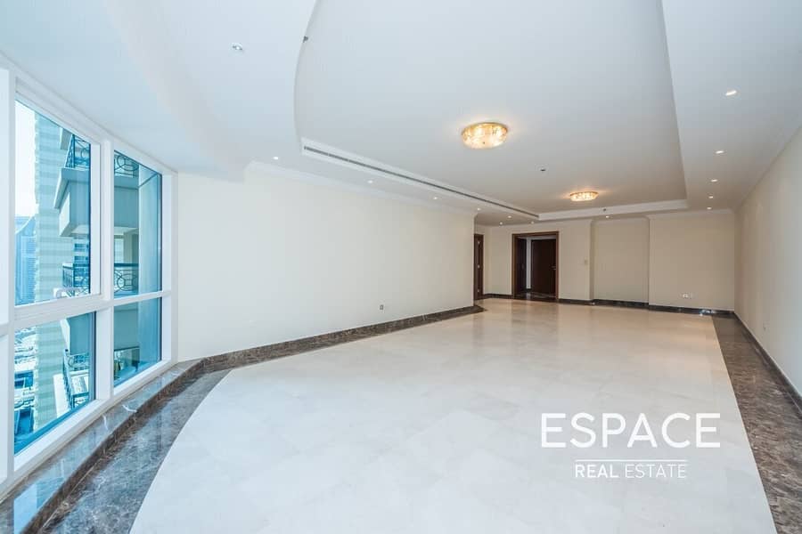 Extremely Spacious | 3BR + Maids | Vacant