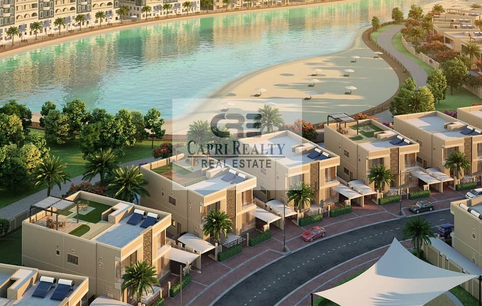 Detached villa| Close to Global Village| Payment plan