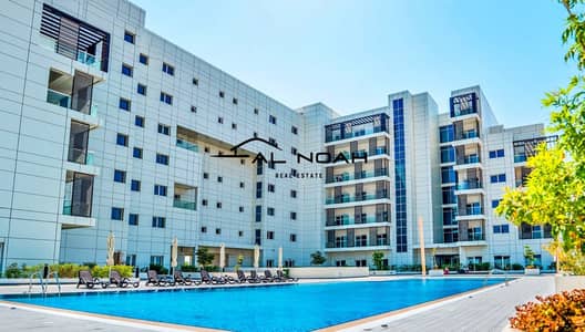 Studio for Sale in Masdar City, Abu Dhabi - Hot Price for Investment! Prime Location! Contemporary fully furnished | Private Balcony! Studio for Sale in Masdar City, Abu Dhabi - Hot Price for Investment! Prime Location! Contemporary fully furnished | Private Balcony!