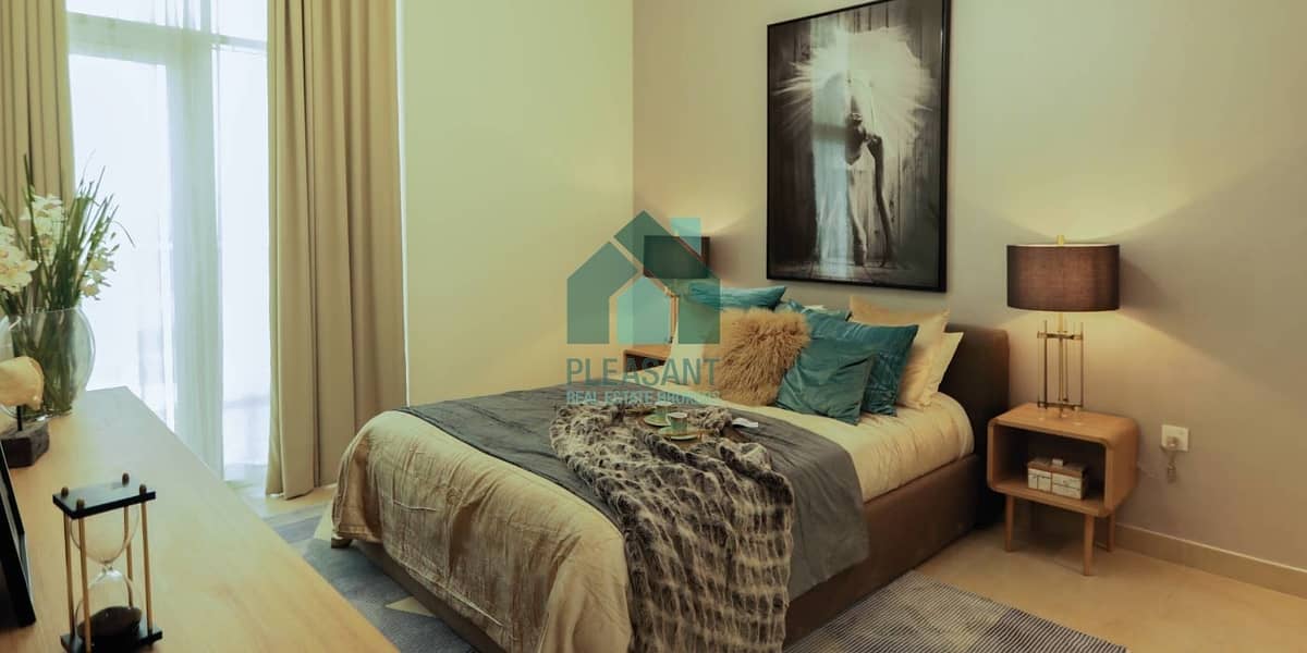 14 Best Offer | Pool View | Ready to Move-in 1 Bed in Al Furjan | VIP
