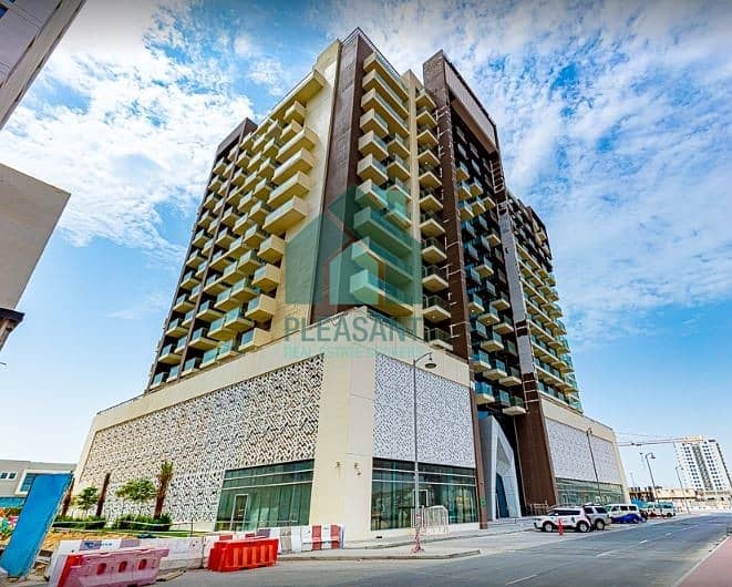 28 Best Offer | Pool View | Ready to Move-in 1 Bed in Al Furjan | VIP