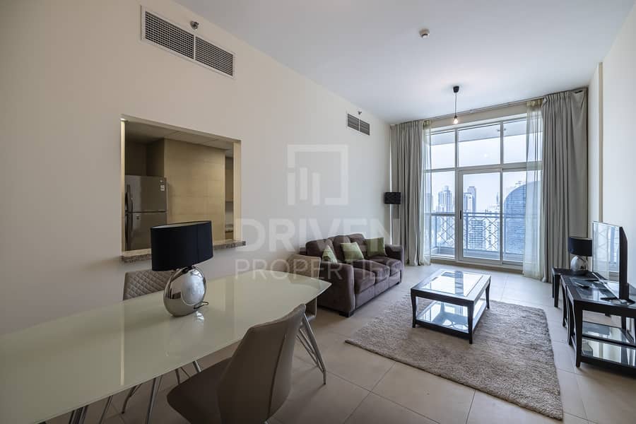 26 On High Floor | Furnished | Amazing View