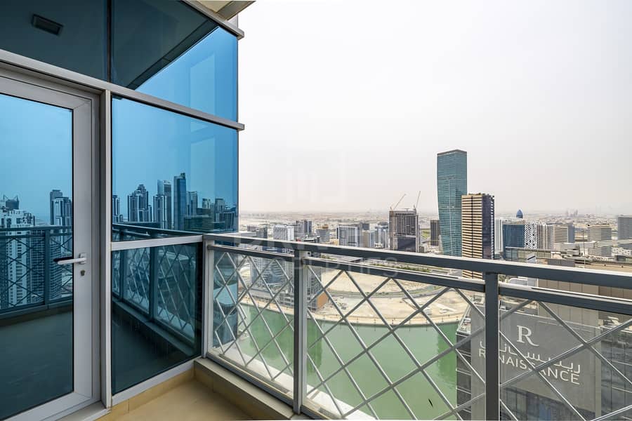 19 On High Floor | Furnished | Amazing View