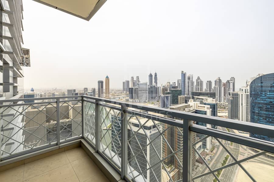 23 On High Floor | Furnished | Amazing View