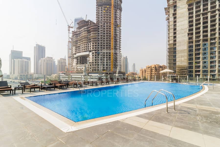 15 On High Floor | Furnished | Amazing View