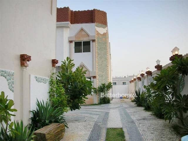 Well-maintained 2 Bedroom Villa for Rent in Mirdif