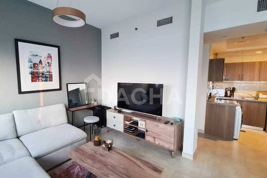 7 EXCLUSIVE / Modern 1 Bed / High Floor