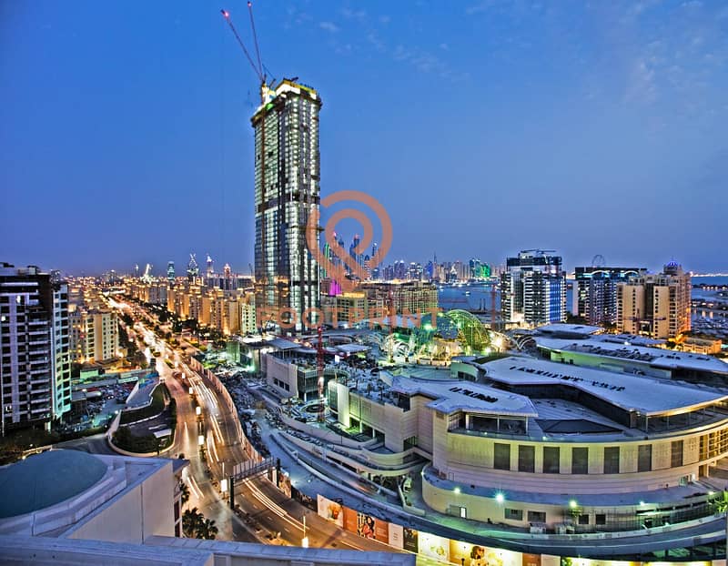 9 Panoramic  Sea Views | No 1 Address in Dubai | The Palm Residences | No DLD | No Maintenance