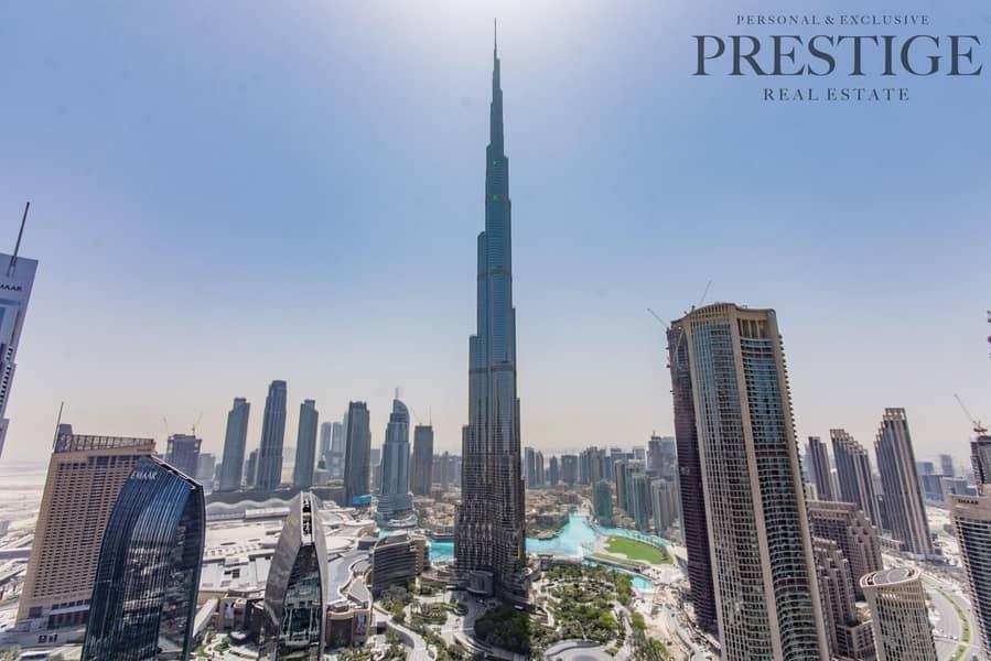 Fully Furnished | 5 Bedroom | Burj Khalifa View | Trophy Property Fully Furnished | 5 Bedroom | Burj Khalifa View | Trophy Property