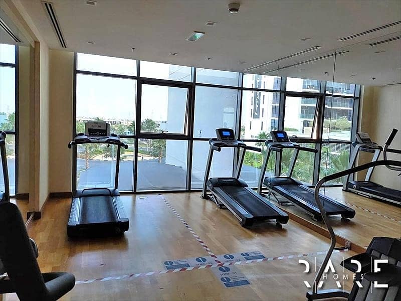 17 Spacious 1 Bedroom  in Damac Hills