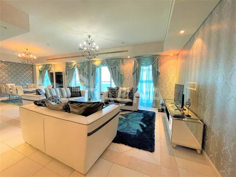 3 Penthouse / Full sea view / Must see