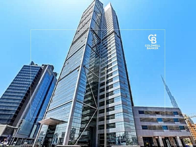 9 Full / Half floor| Partly Fitted|Burj Khalifa View