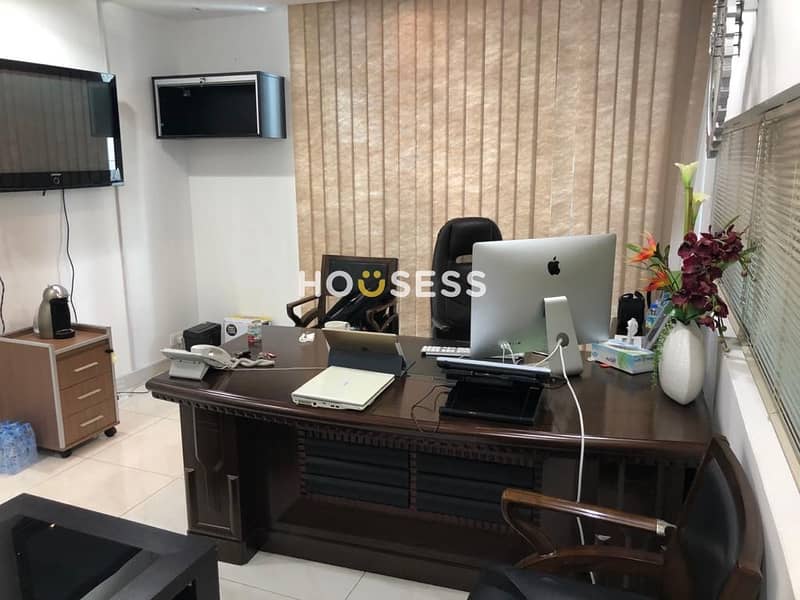 9 Fully Furnished Office | Regal Tower | Prime location