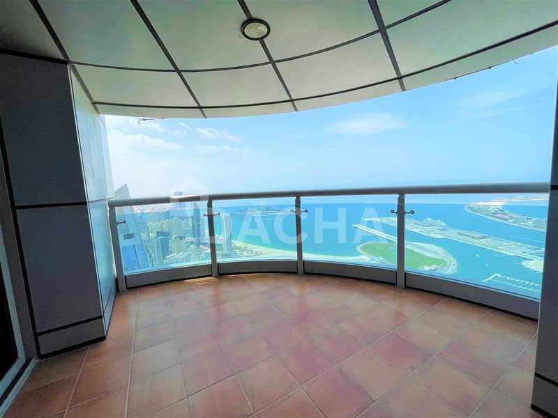10 Penthouse / Full sea view / Must See