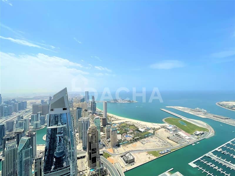 11 Penthouse / Full sea view / Must See