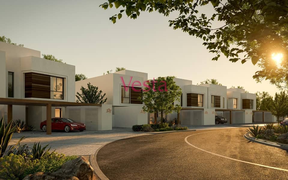 11 2 Beds Townhouse | Great Investment | Noya Project