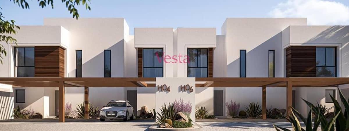 12 2 Beds Townhouse | Great Investment | Noya Project