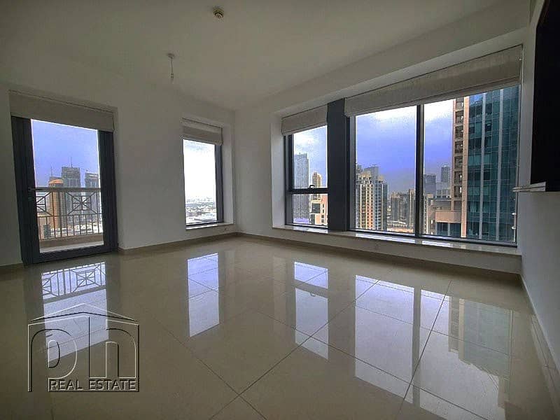 4 High Floors | Available Now | Vacant Now