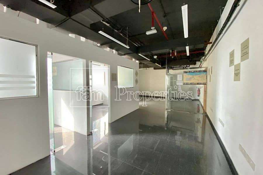 Fitted Office l Good Location l Vacant Now