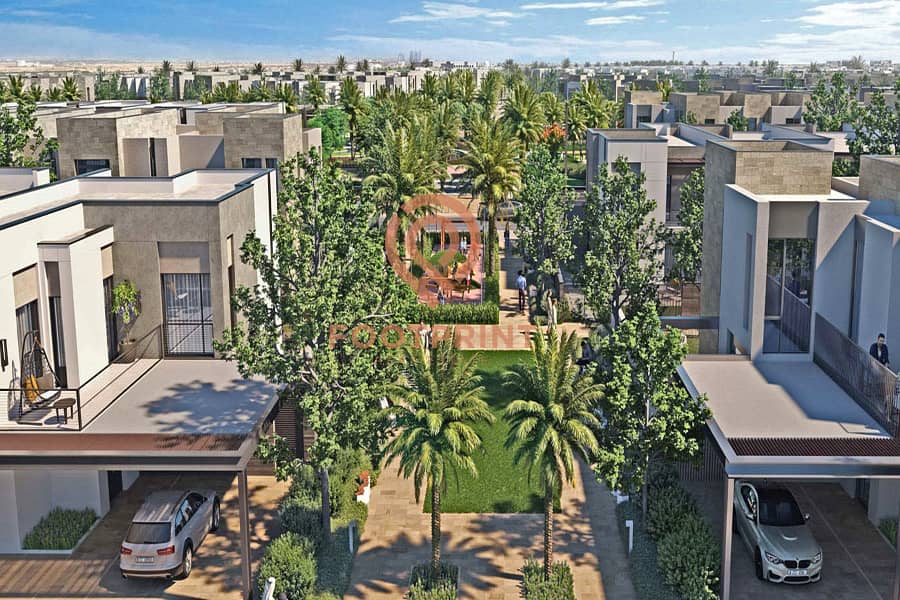 7 Luxury 3bd Townhouse Ruba @ Ranches 3 | Post Handover Payments