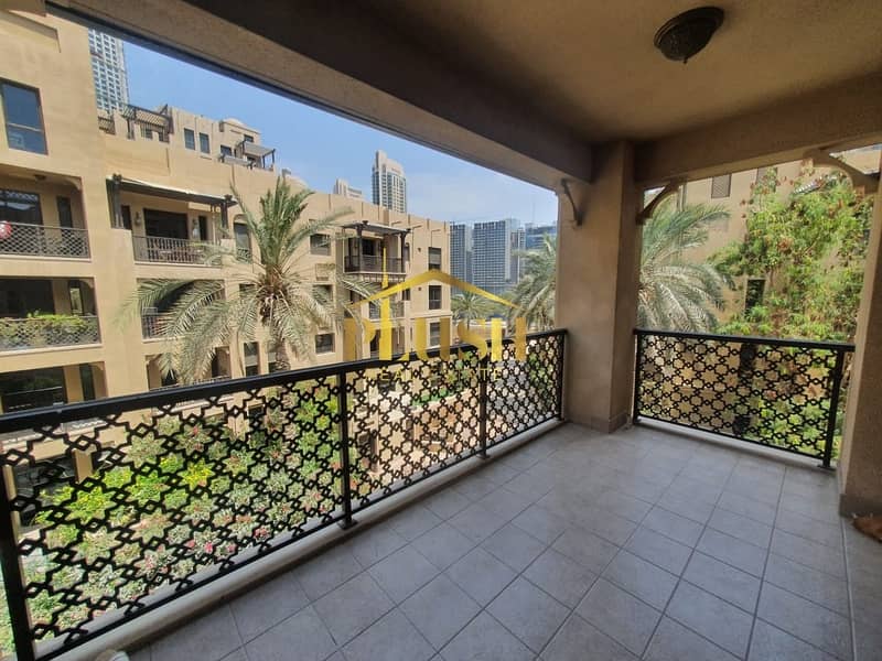 Spacious Balcony |  Accessible Location |  Perfect for Family