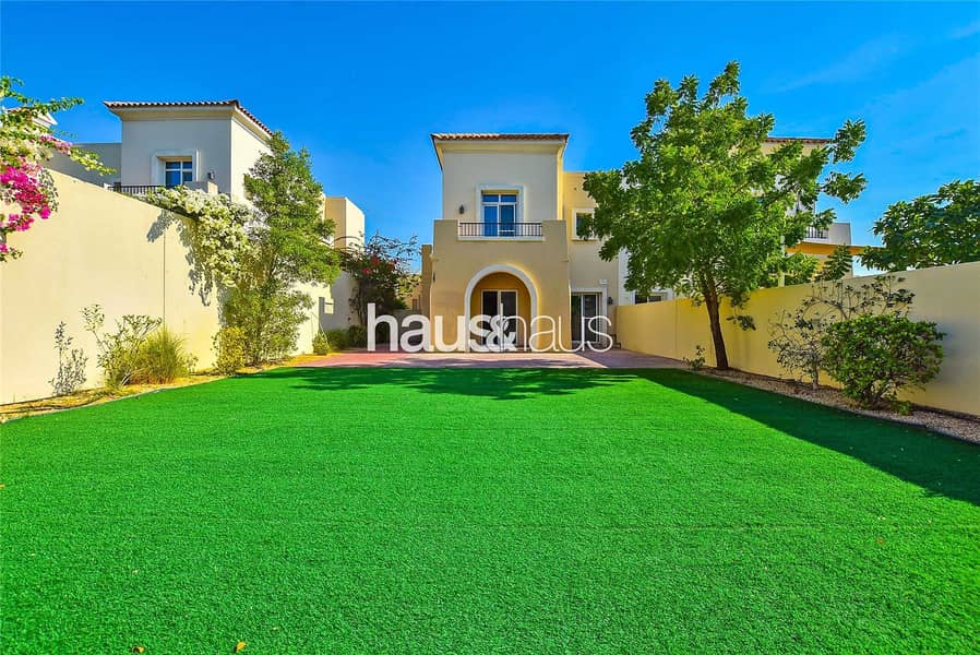 Available July | Type 2E | Landscaped Garden